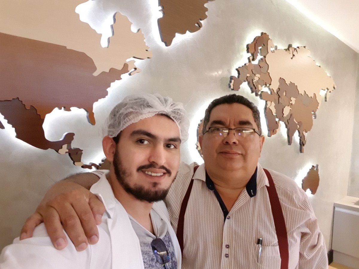 Igor Morais and Luiz Morais