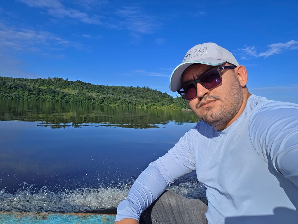 Traveling the Amazon basin to meet the producers behind the raw material.